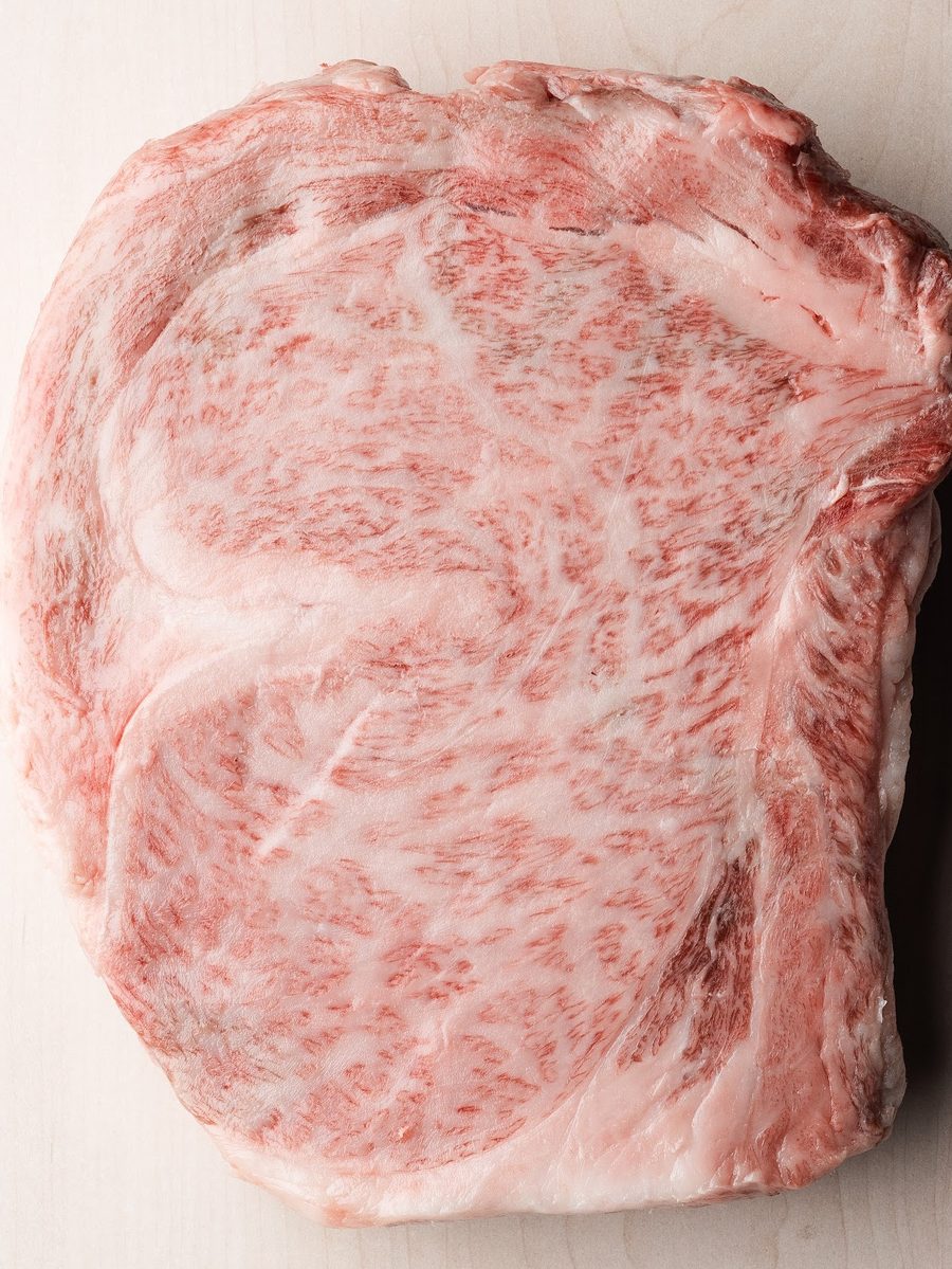 Striploin Wagyu A5 Japan