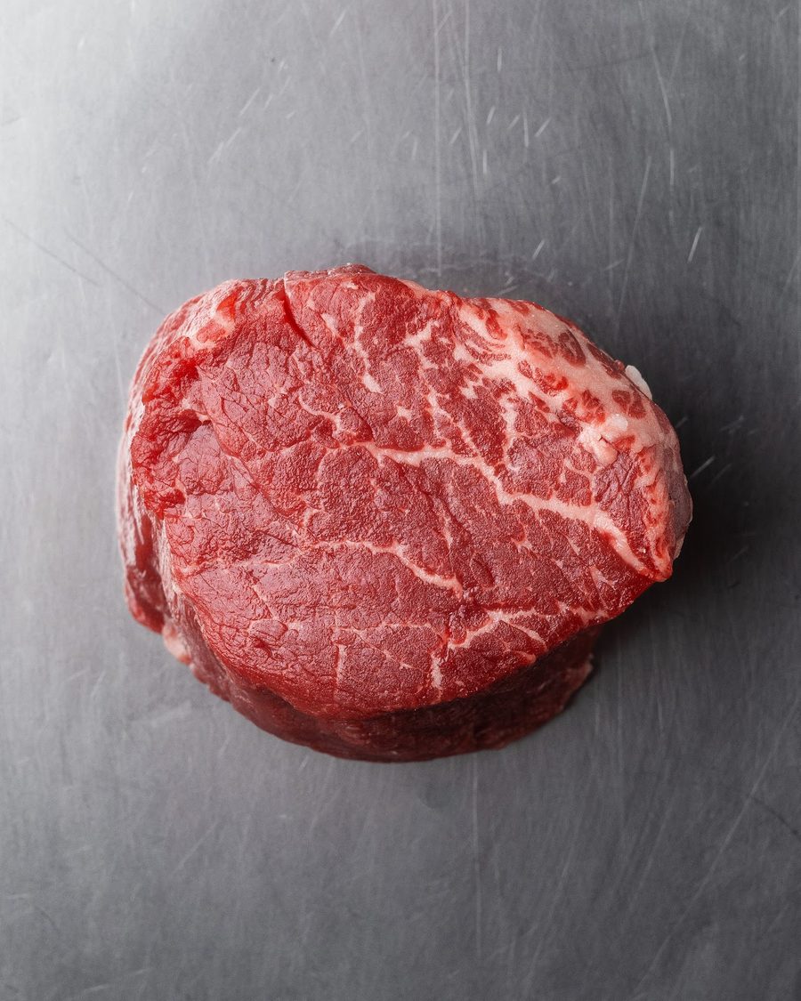 Filet Mignon Prime Creekstone Farms