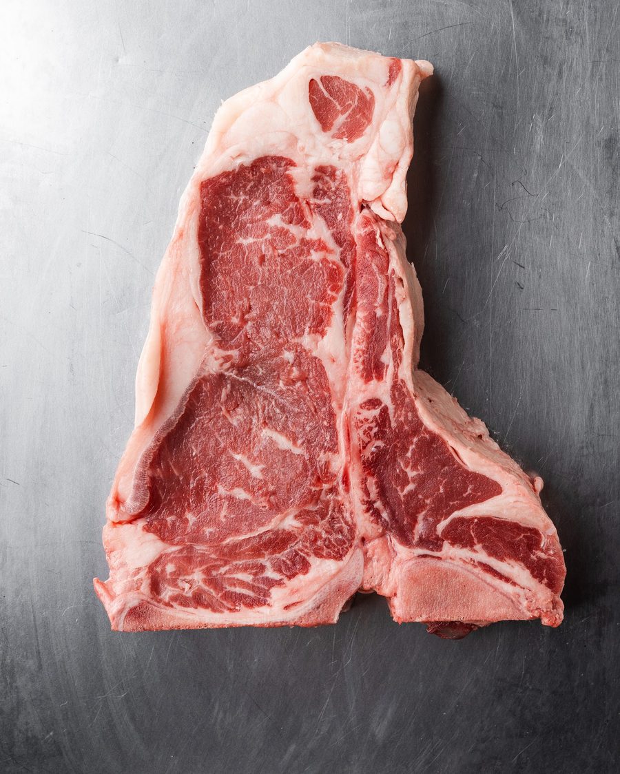 T-bone Creekstone Farms