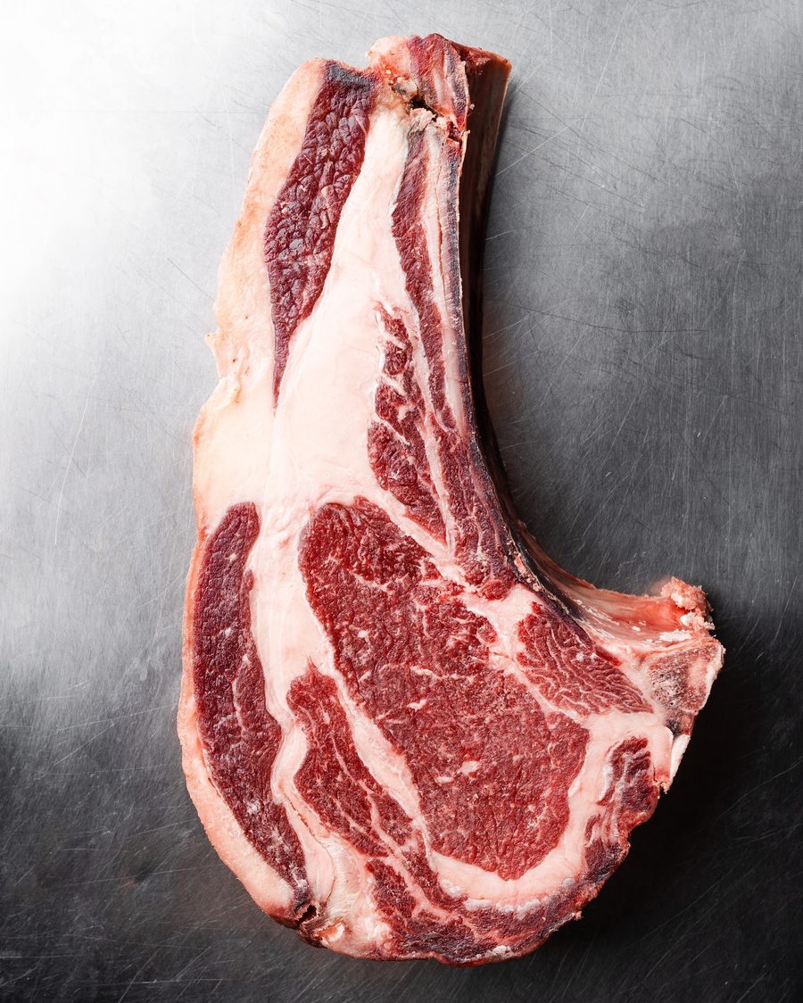 Cowboy Vaca Vieja dry-aged 35 days