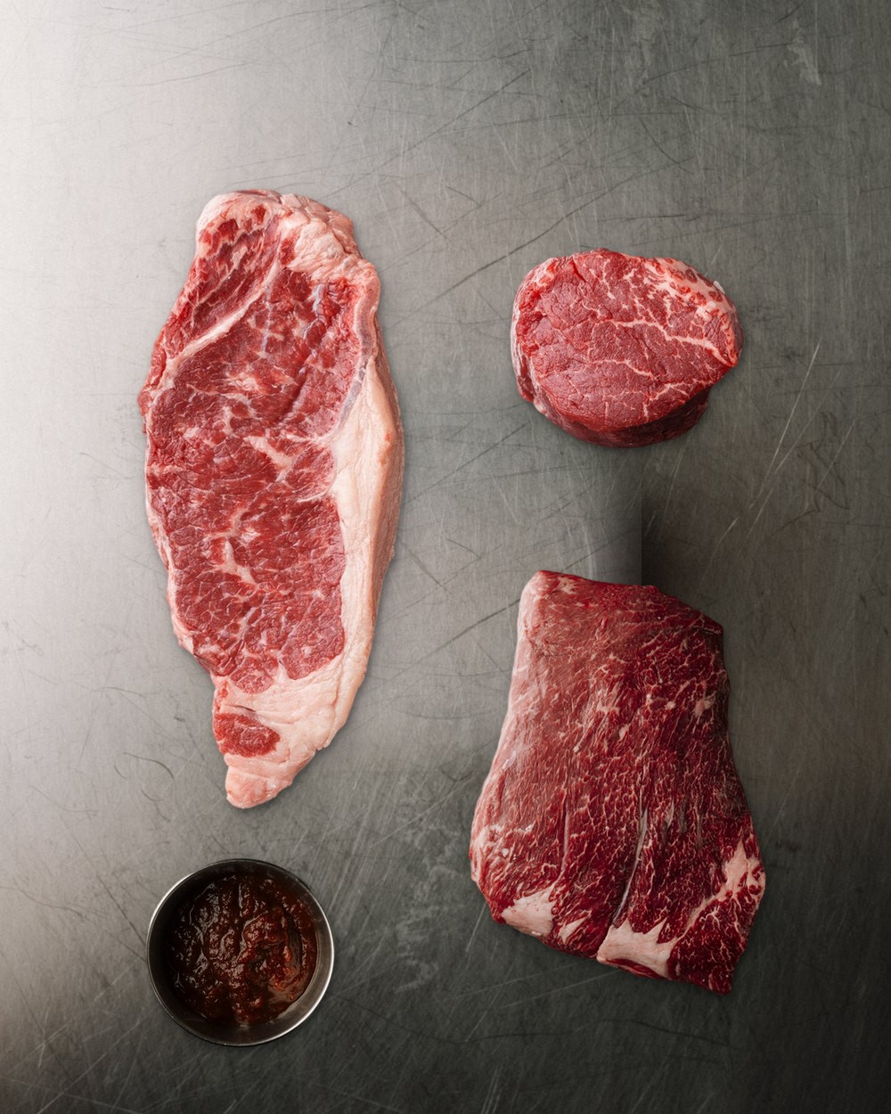 Бокс «Знайомство з BEEF»