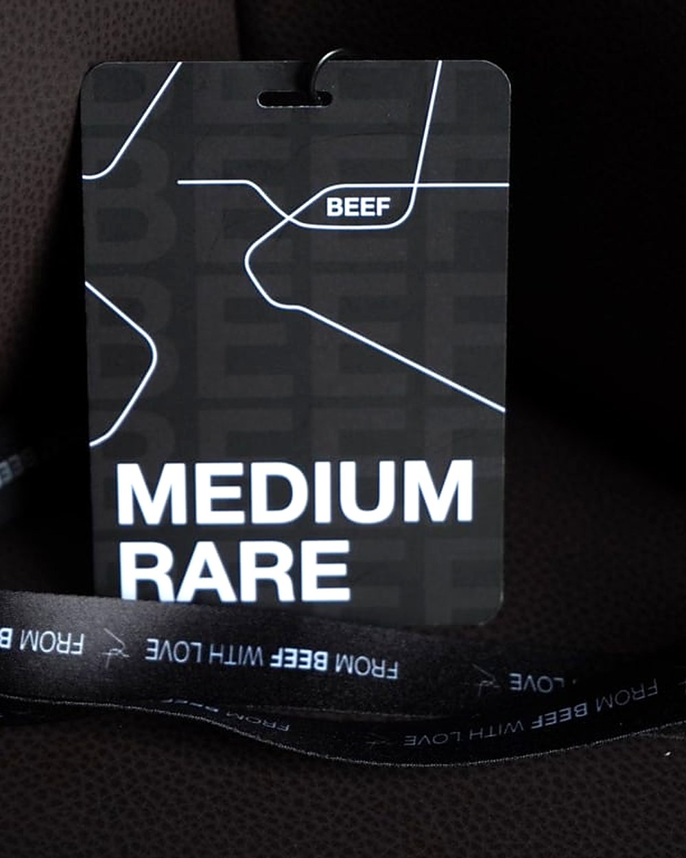 Сертифікат Medium Rare