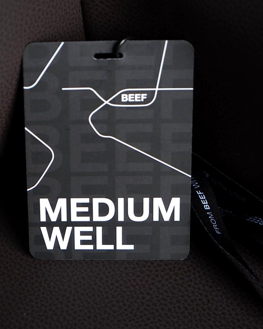 Сертифікат Medium Well