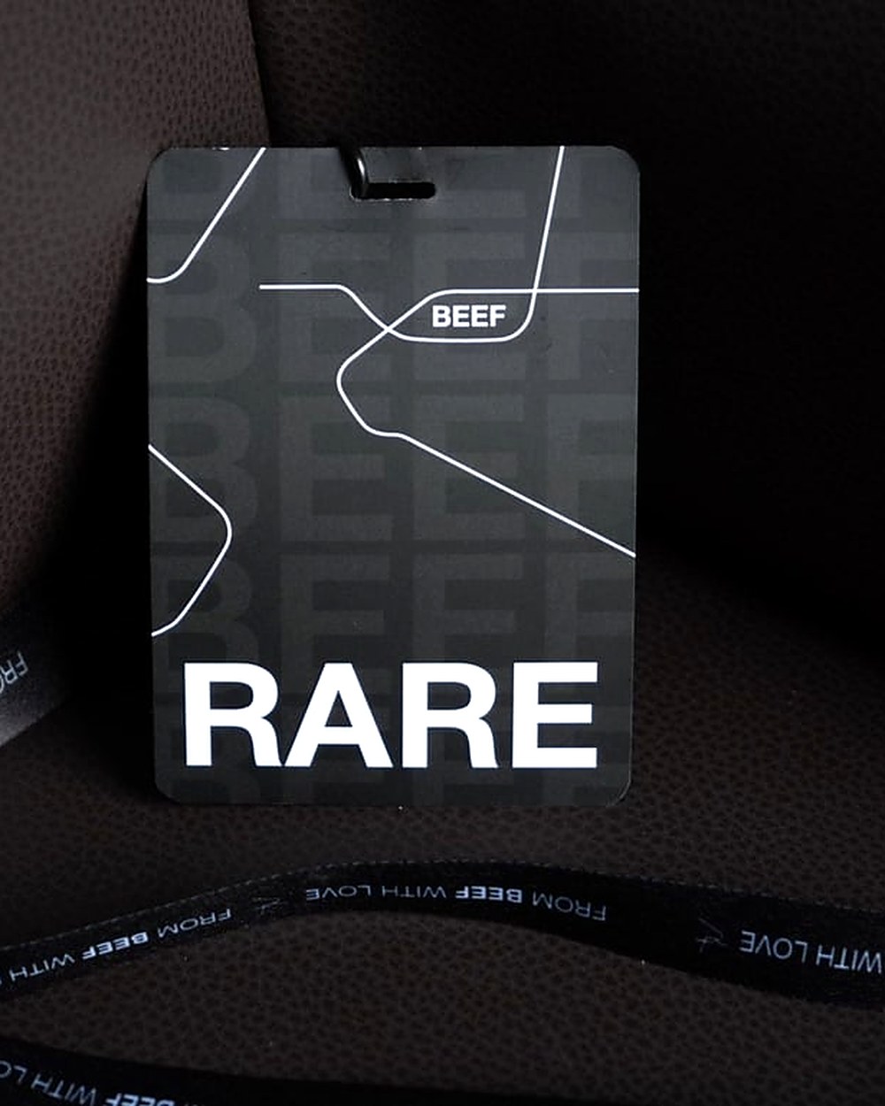 Сертифікат Rare
