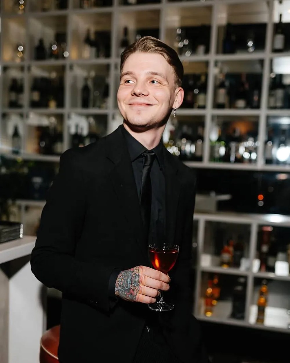 Cocktail Lab з Георгієм Биваліним