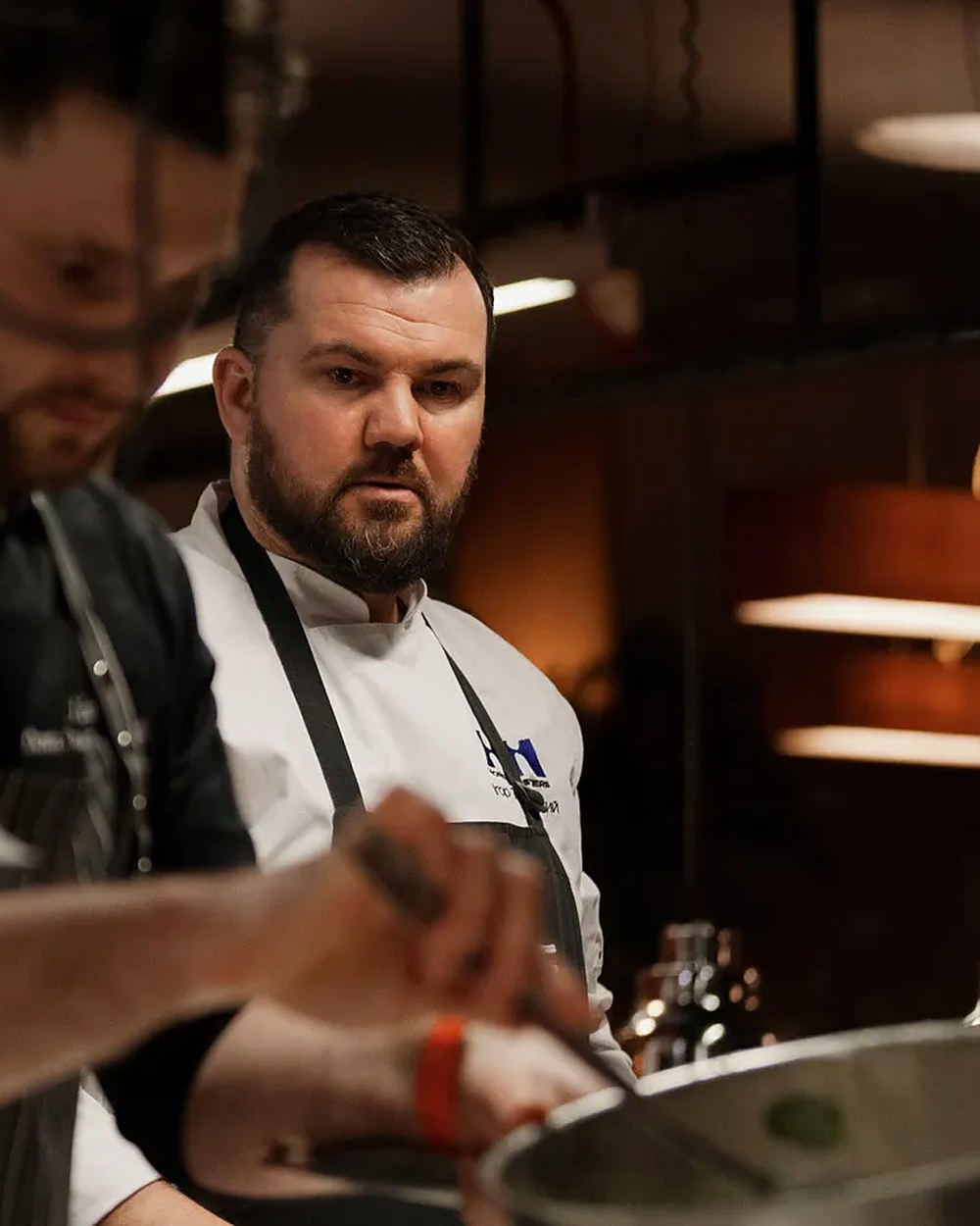 Chef's Table з Ігорем Зражевським