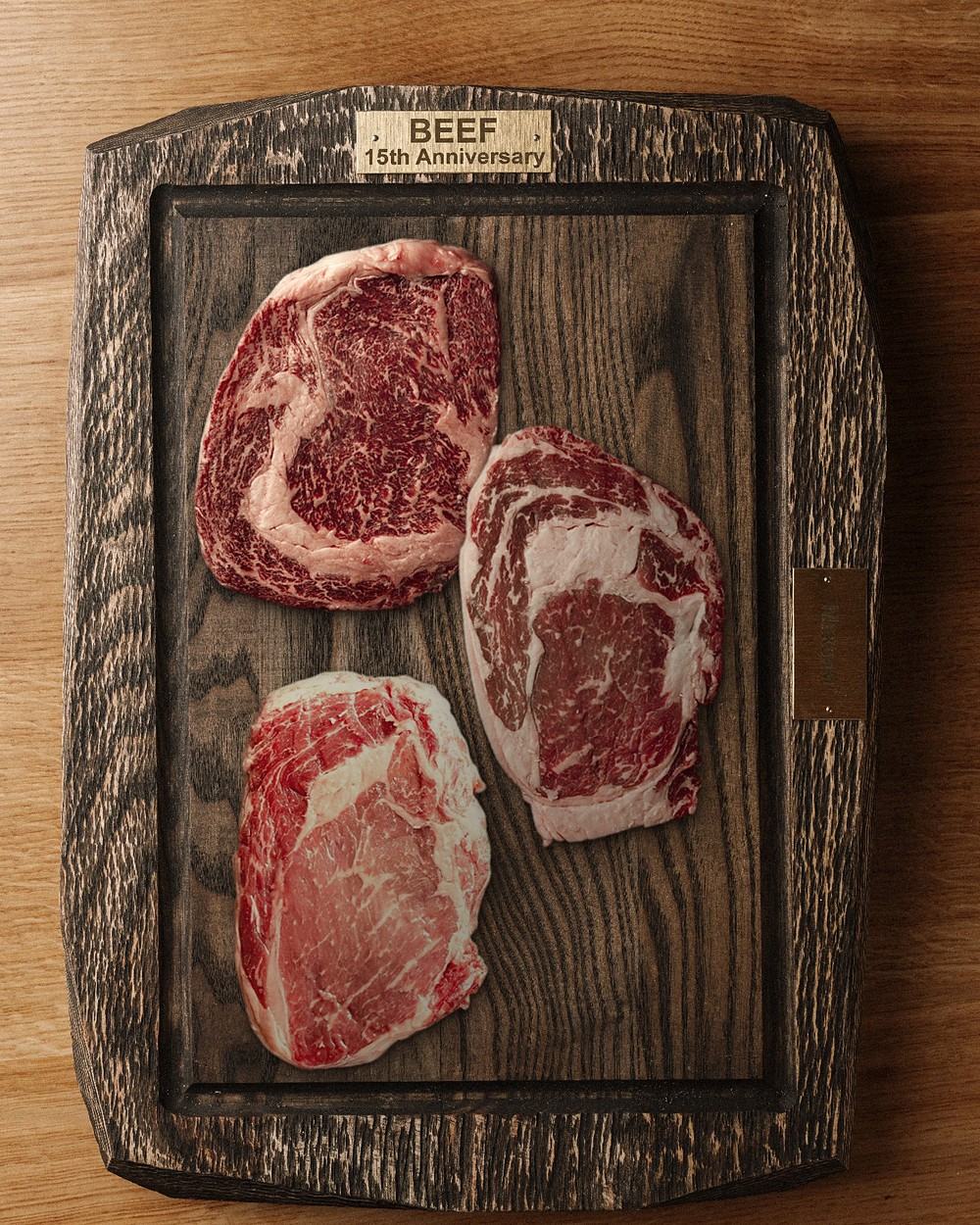 Сет «BEEF World Ribeye Tour»