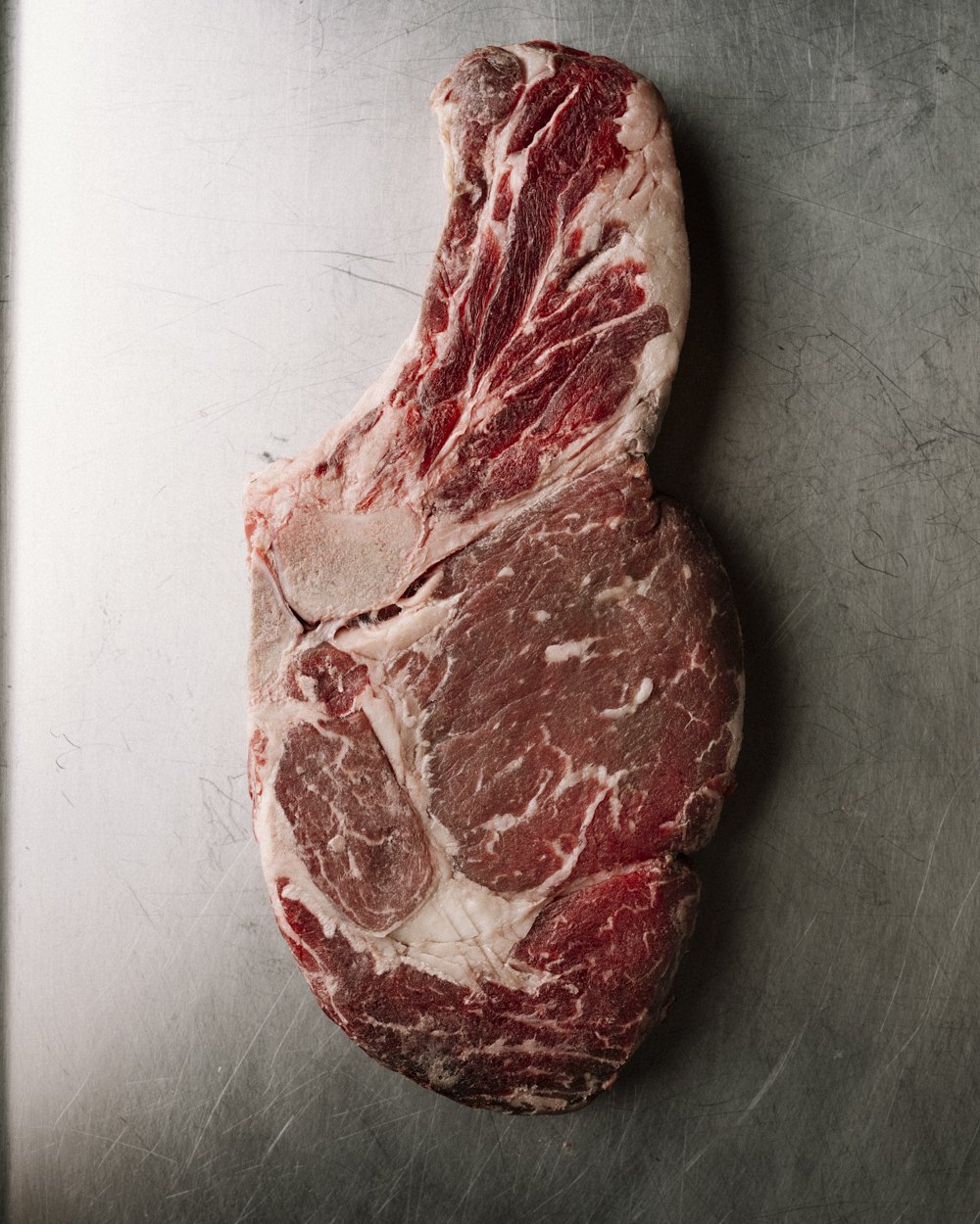 Cowboy dry-aged 28 days