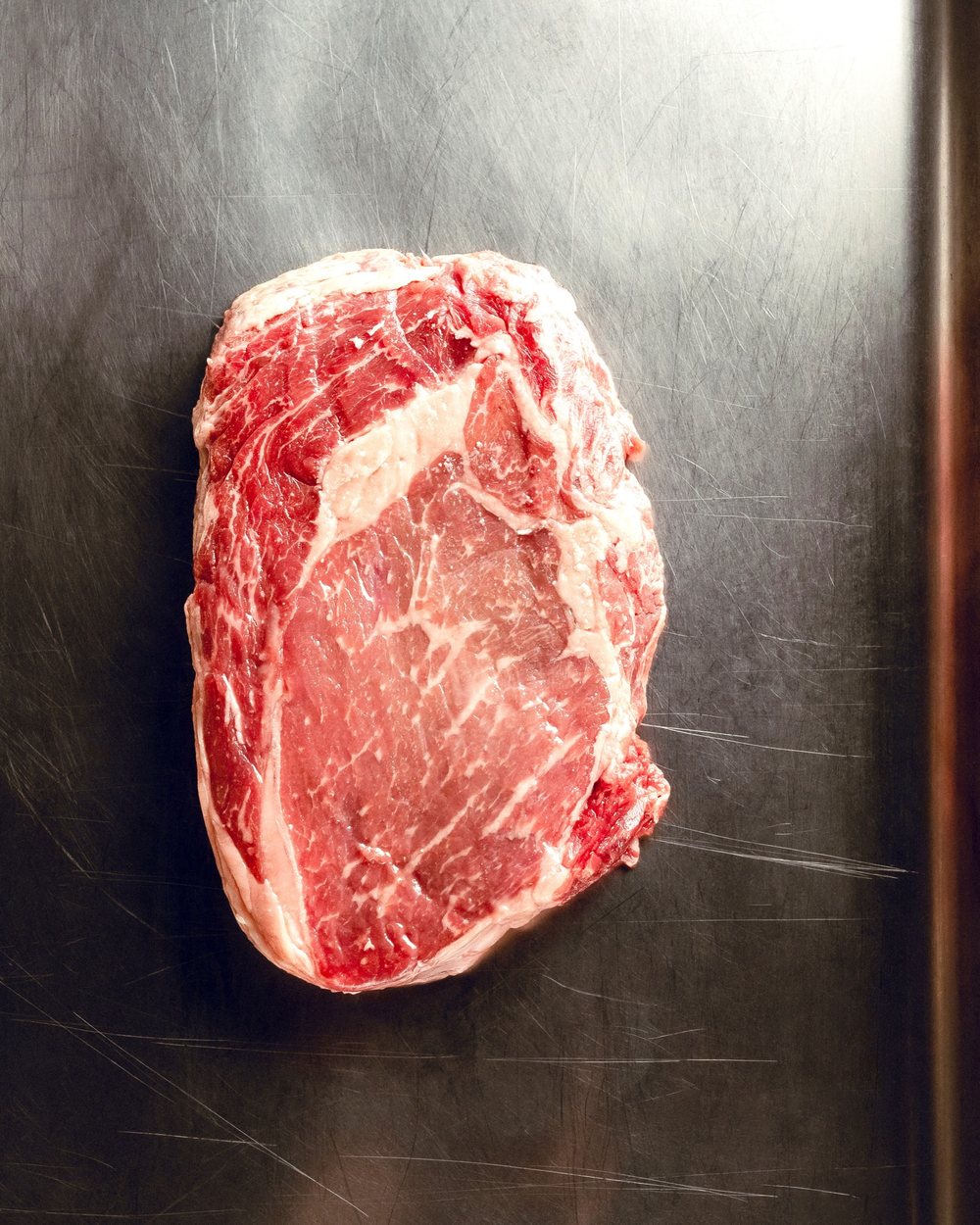 Ribeye wet-aged BEEF Selection