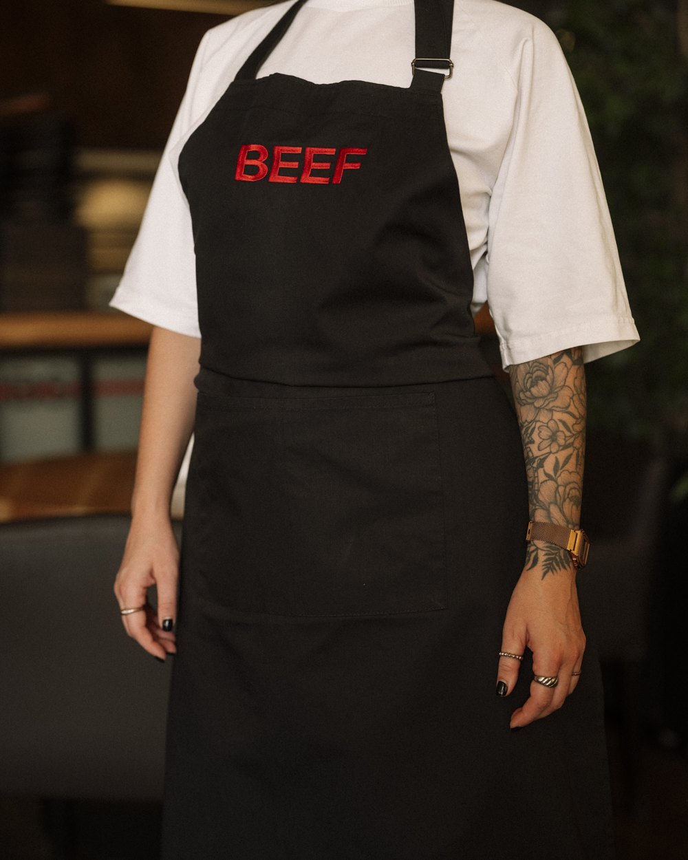 Фартух BEEF